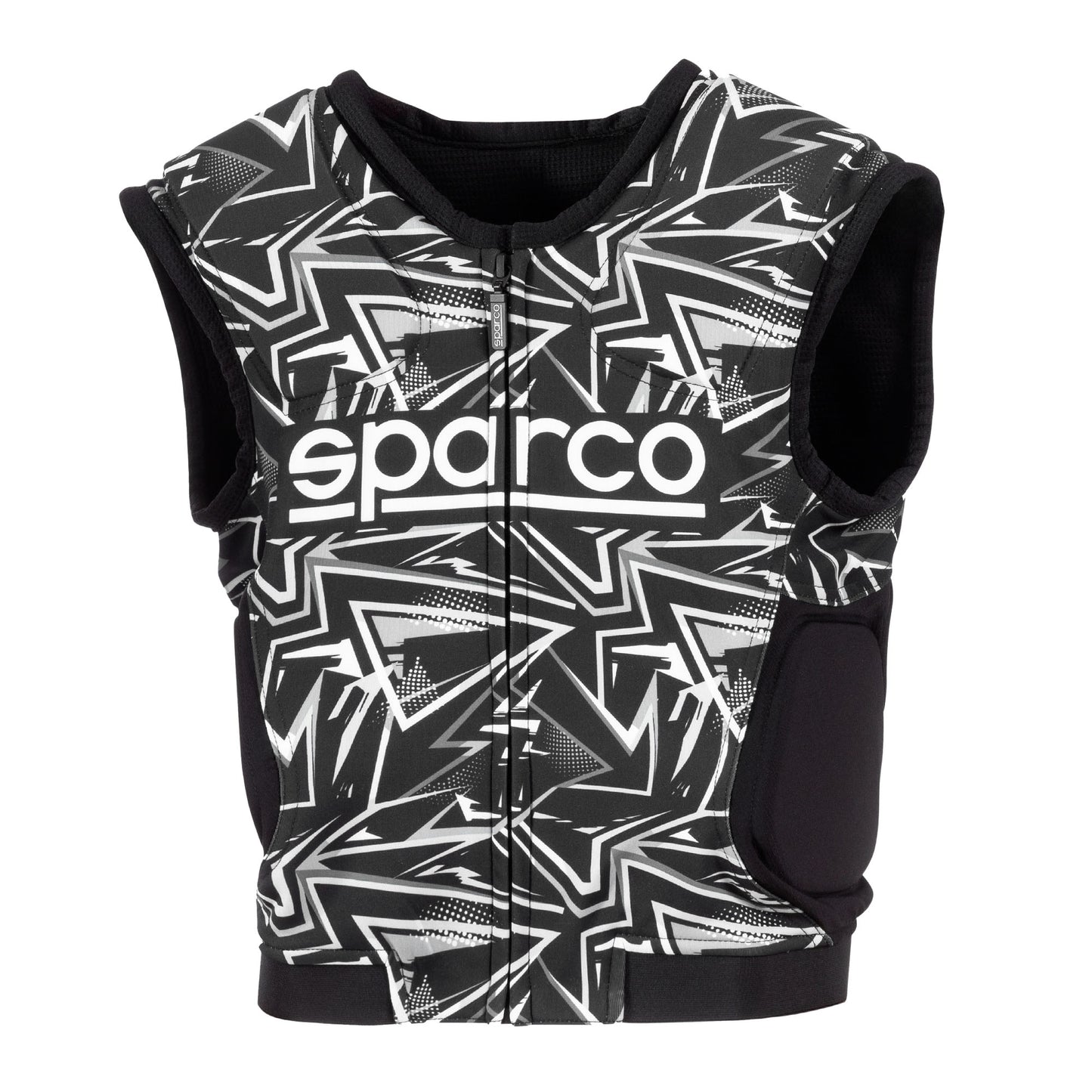 002402KNR Sparco SJ PRO K-3 Rib Protector Vest Karting Racing Motorsport Go-Kart