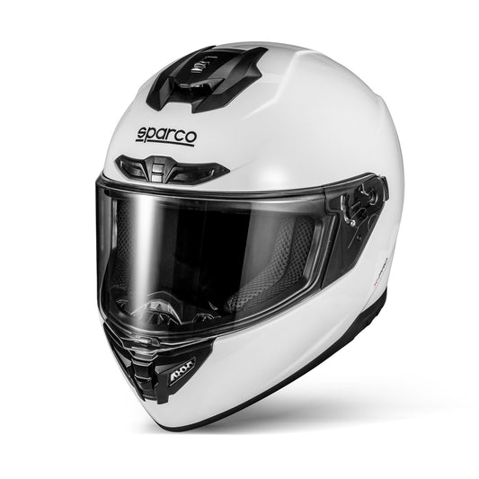 2024 Sparco X PRO Full Face Helmet for Karting and Track Days ECE 22-06 Approved