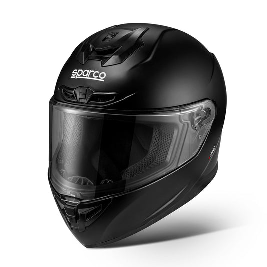 2024 Sparco X PRO Full Face Helmet for Karting and Track Days ECE 22-06 Approved
