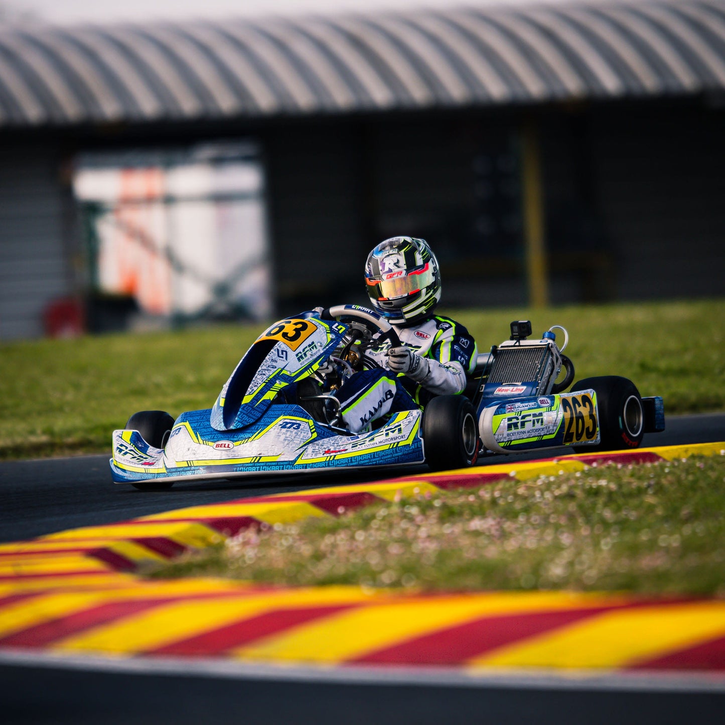 KA0-1735 2026 OMP KS-4 Kids Karting Suit Overalls Boys Child Youth Entry Level