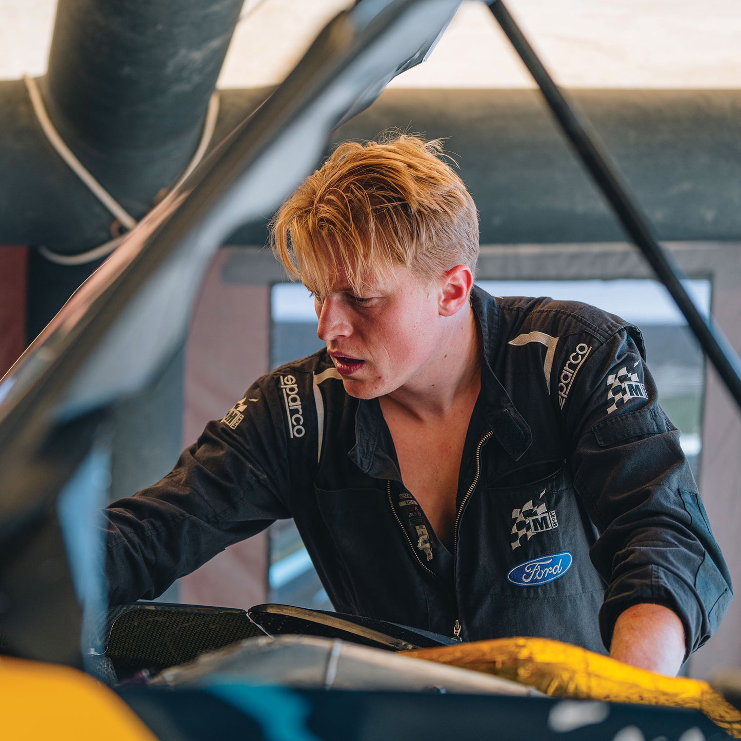 2026 SPARCO SHOES S-ROAD