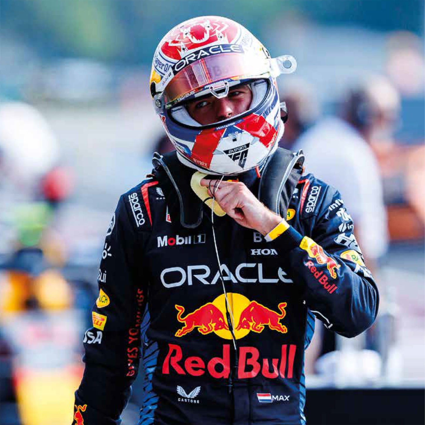 2026 Sparco Race Suit Bag Size 44x35x10cm to Carry Racewear and Accessories