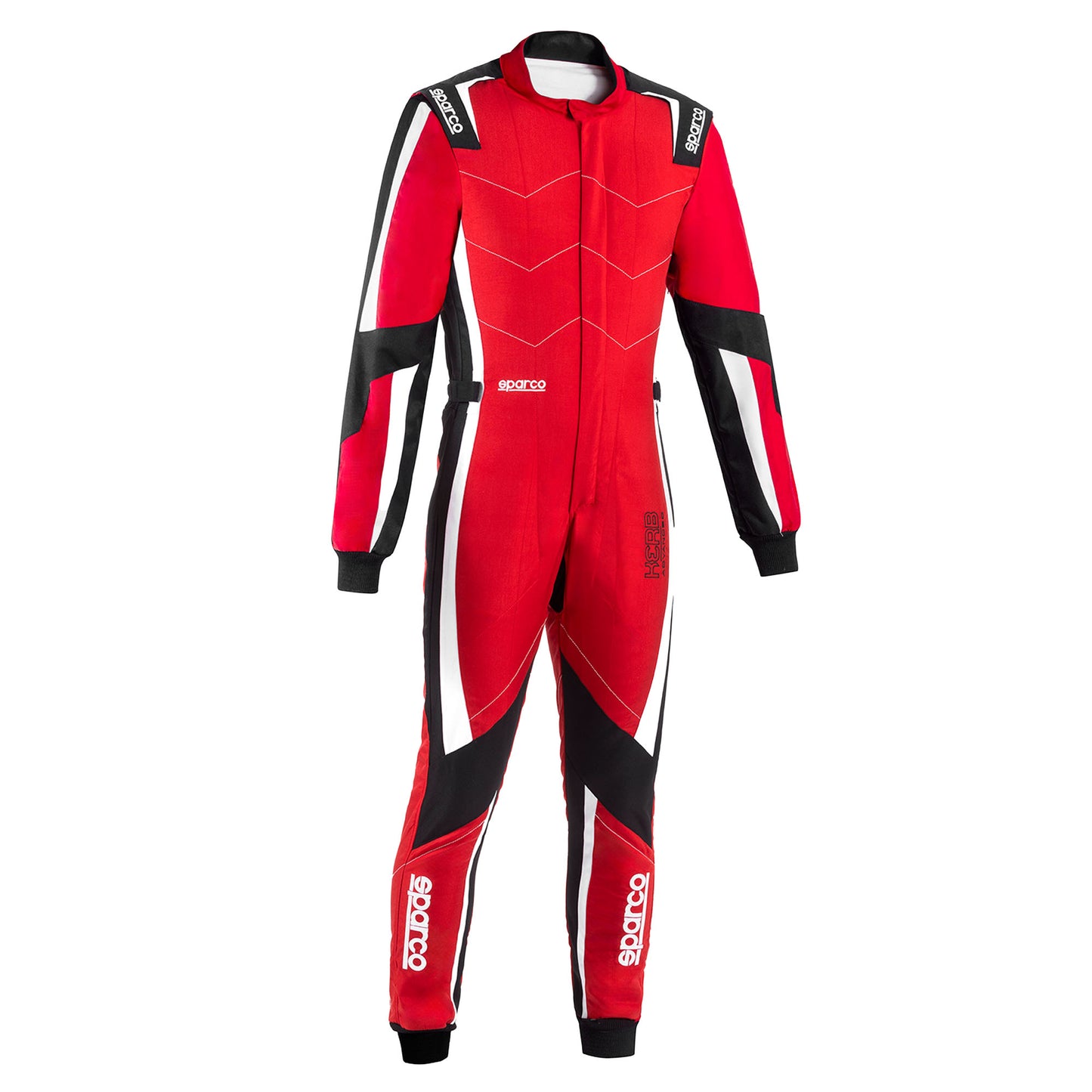 2025 Sparco Karting Suit K48 KERB ADVANCED New Modern Design FIA 8877-2022 Spec