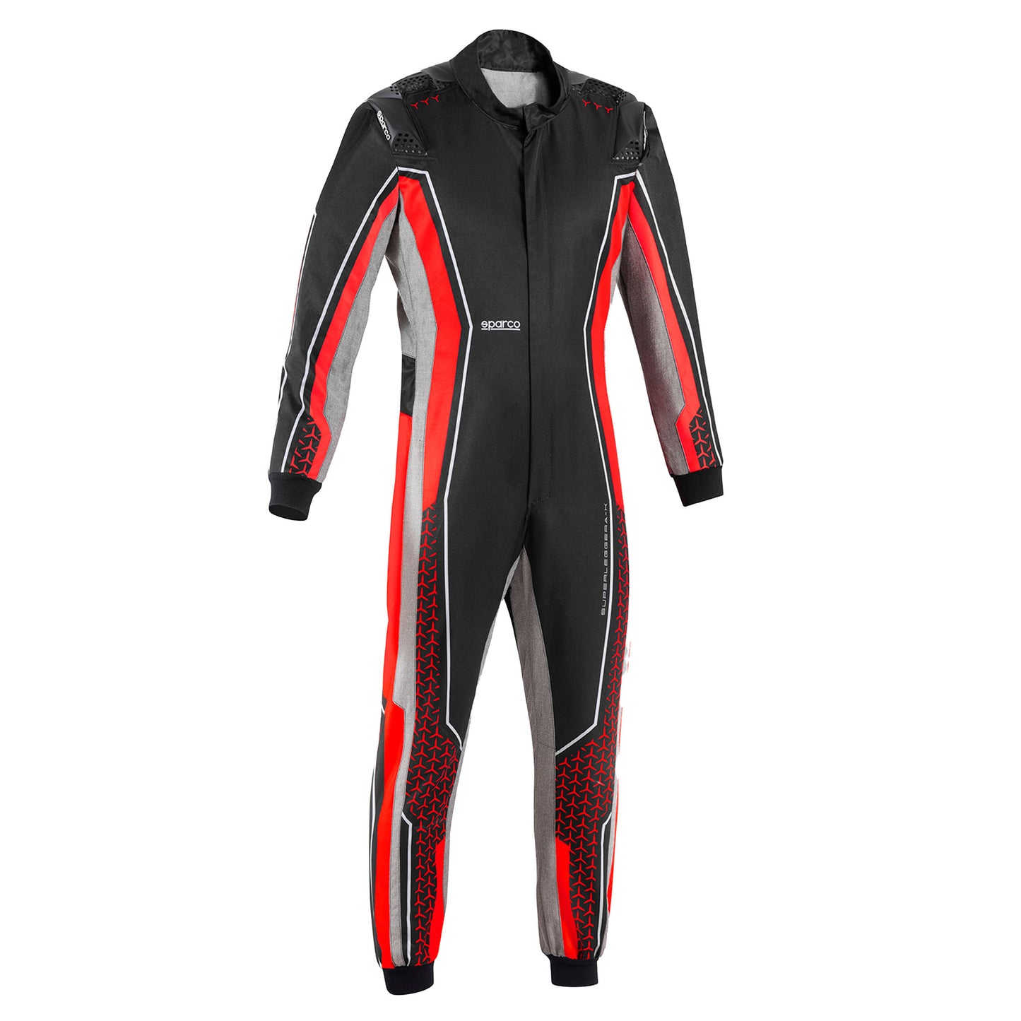2025 Sparco Karting Suit SUPERLEGGERA-K Ultra Lightweight FIA 8877-2022 Approved