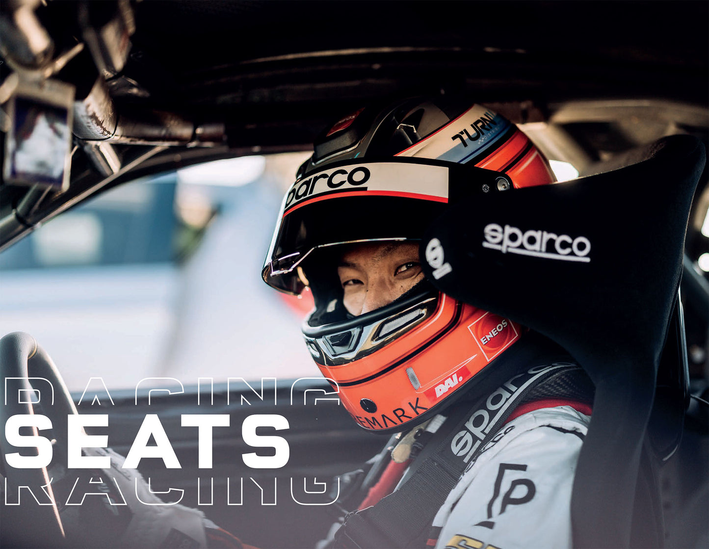 Sparco Gaming EVOLVE GP F1 Racing Sim Rig Bundle-Paket mit Sitz in SCHWARZ