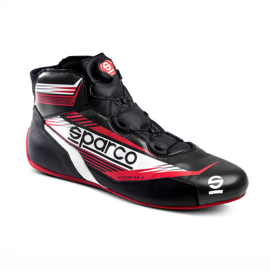 001299 Sparco K-Formula Infinity Karting Boots