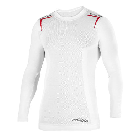 002202 Sparco K-CARBON Long Sleeve T-Shirt
