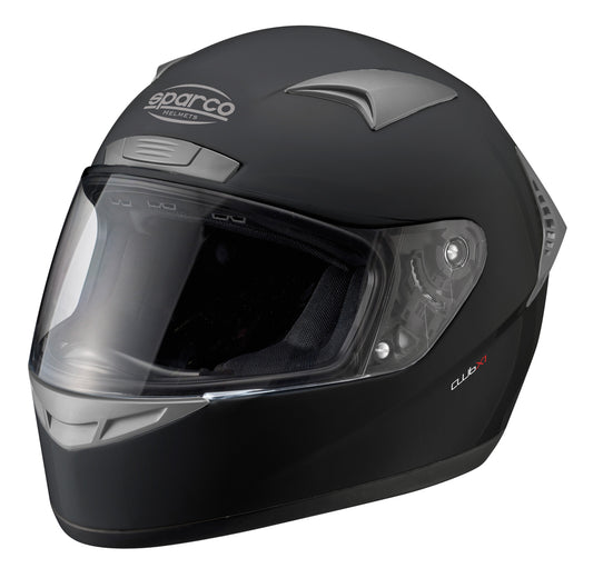 003319 Sparco Club X-1 X1 Indoor Karting Helmet