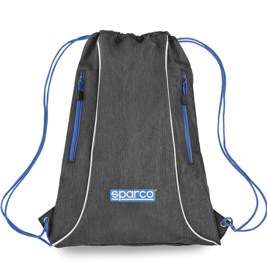 0160037GR Sparco SPORT BACKPACK Drawstring Carry Bag