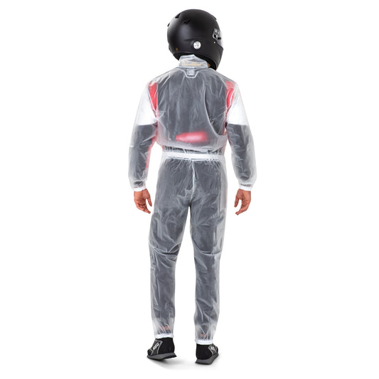 00239T1E Sparco T-1 T1 EVO Karting Rainproof Suit