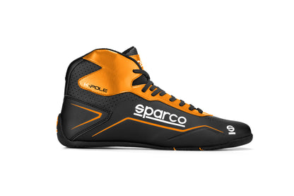 001269 Sparco K-Pole Kart Boots Race Karting Shoes in 6 Colours Sizes EU 26-48