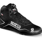 001269WP Bottes de kart Sparco K-Pole WP imperméables