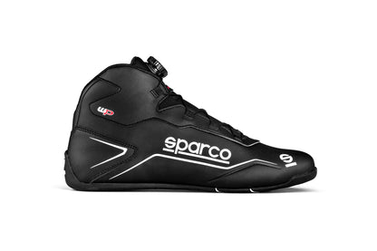 001269WP Bottes de kart Sparco K-Pole WP imperméables