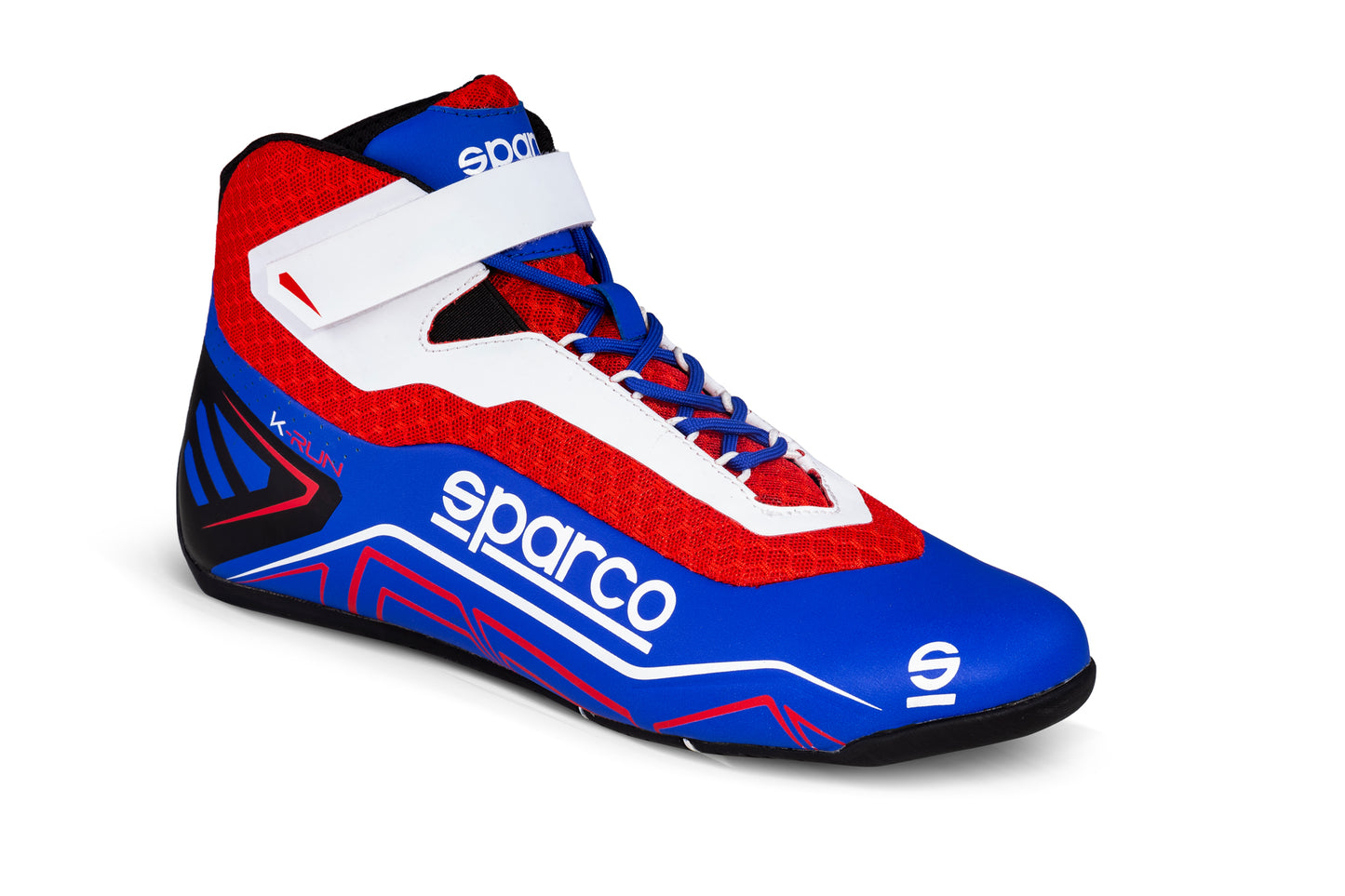 001271 Sparco K-Run Kart Boots Karting Go-Kart Adult & Childrens Sizes EU 26-48