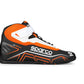 001271 Sparco K-Run Kart Boots Karting Go-Kart Adult & Childrens Sizes EU 26-48