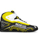 001271 Sparco K-Run Kart Boots Karting Go-Kart Adult & Childrens Sizes EU 26-48