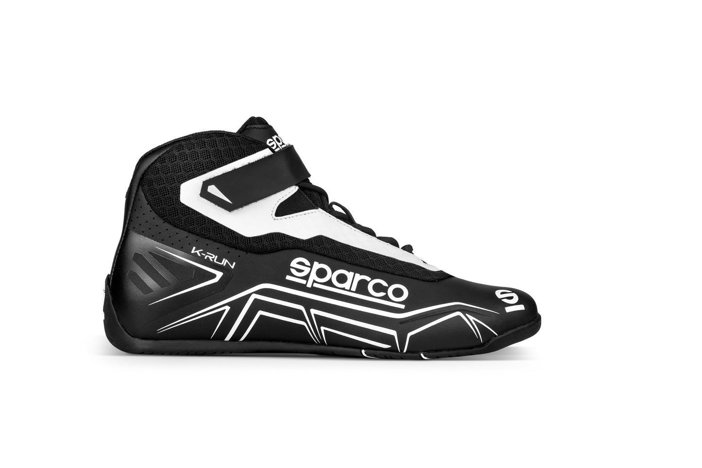 001271 Sparco K-Run Kart Boots Karting Go-Kart Adult & Childrens Sizes EU 26-48