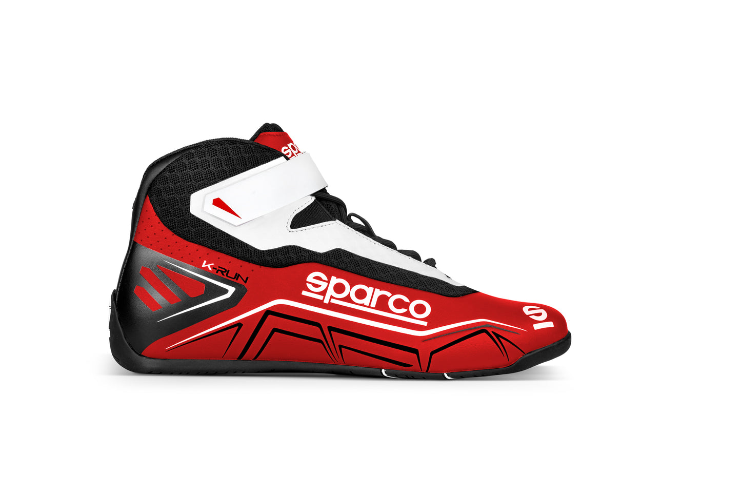 001271 Sparco K-Run Kart Boots Karting Go-Kart Adult & Childrens Sizes EU 26-48