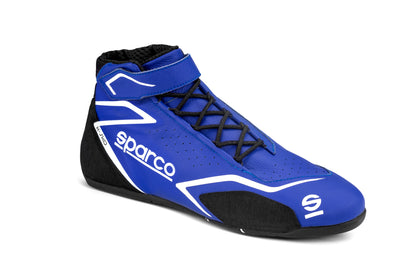 001277 Sparco K-Skid Kart Boots Karting Leather Lightweight All Sizes EU 35-48