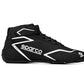 001277 Sparco K-Skid Kart Boots Karting Leather Lightweight All Sizes EU 35-48