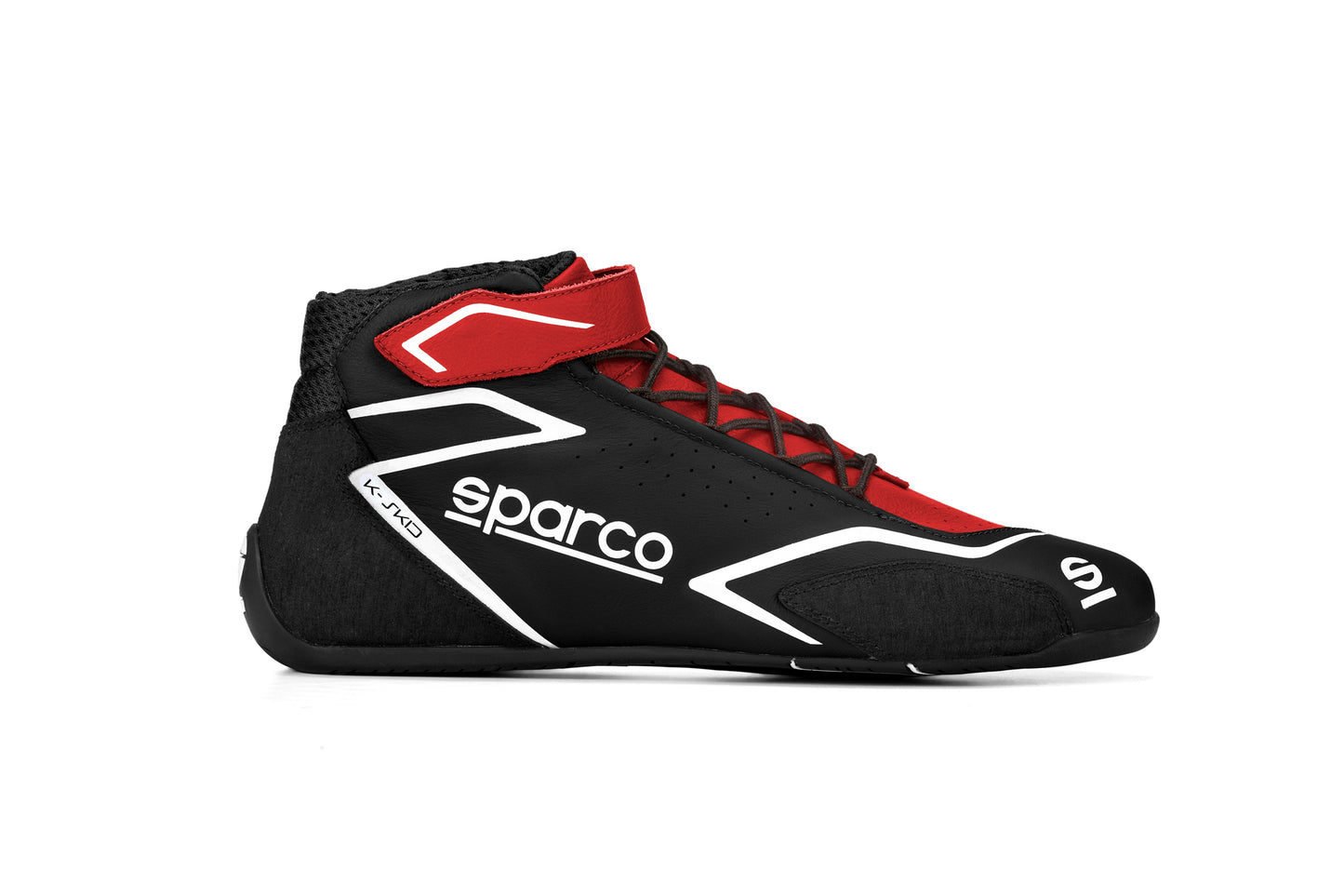 001277 Sparco K-Skid Kart Boots Karting Leather Lightweight All Sizes EU 35-48