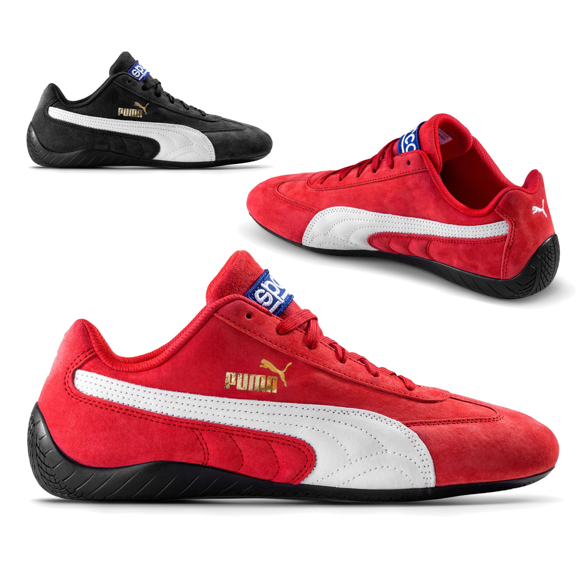 Puma best sale sparco trainers