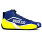 001298 Sparco K-Formula Karting Boots Shoes Lightweight Breathable Racing Sole