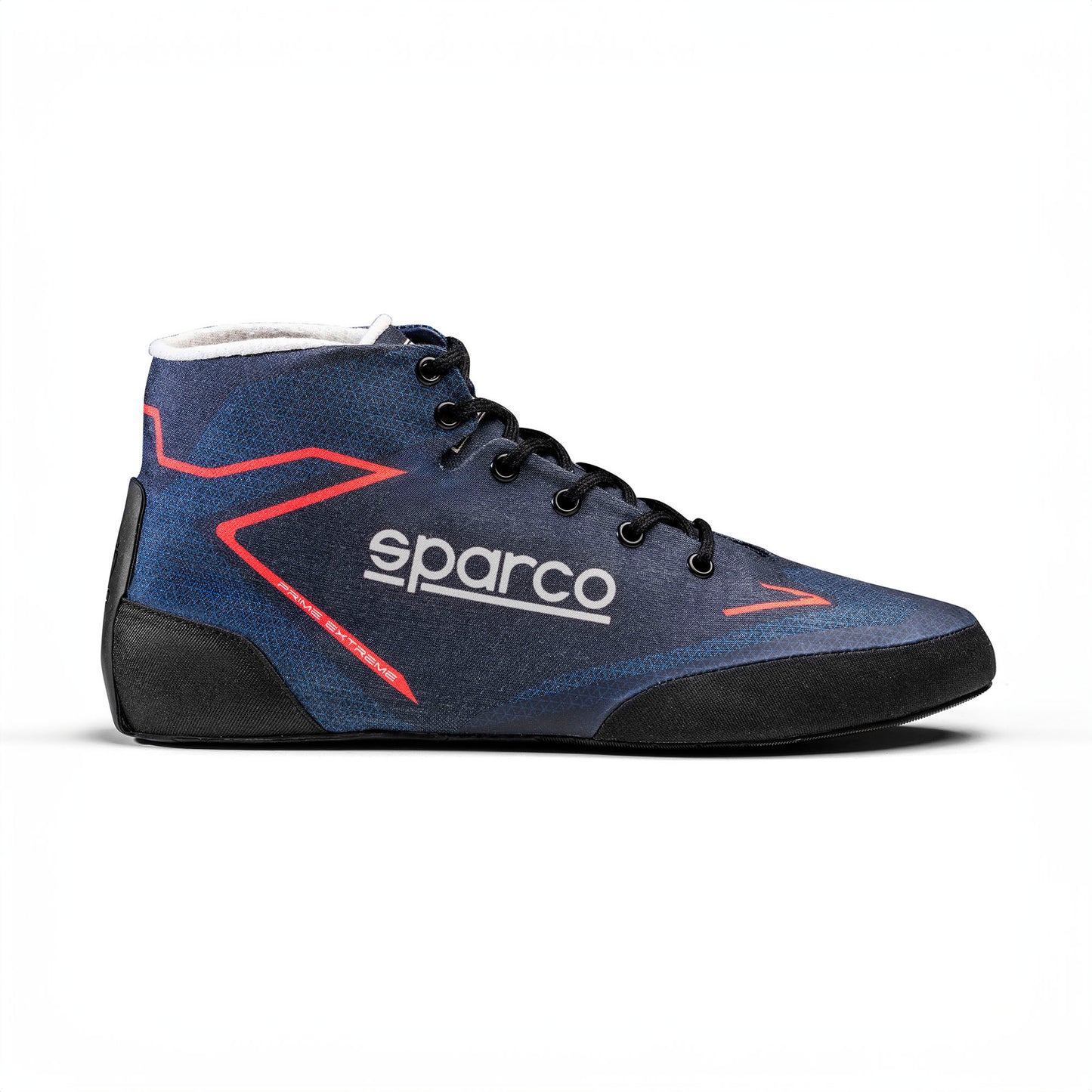 0012A9 Sparco Prime Extreme Shoes Race Driver Boots Carbon Insole FIA 8856-2018