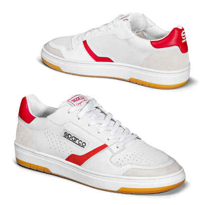 0012B4 Sparco S-URBAN Shoes Trainers Tennis Style Sneakers Casual Leisurewear