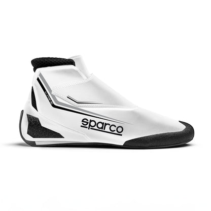 0012B5 Sparco K-PRIME Karting Boots Kart Shoes Microfibre Leather FIA 8877-2022