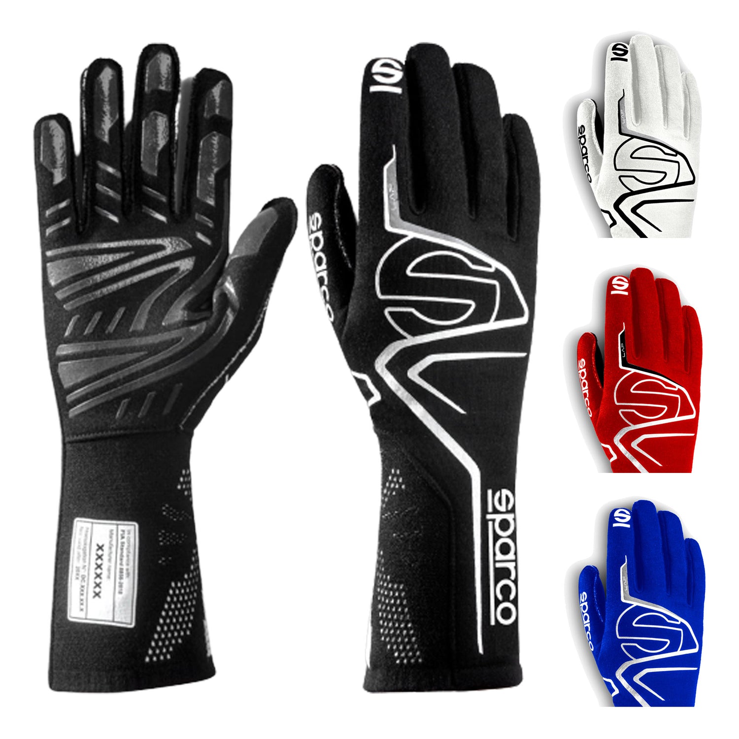 RACE GLOVES