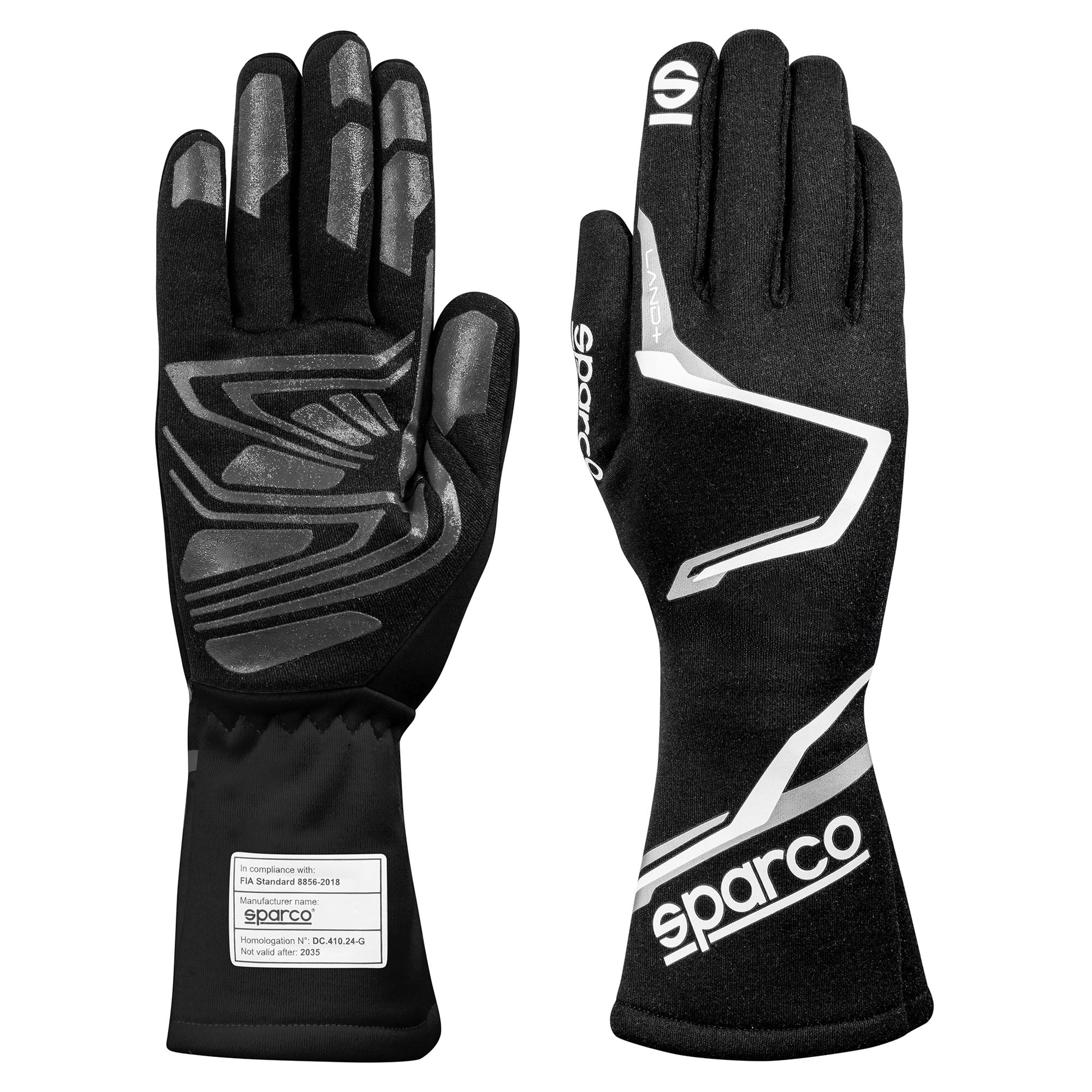 SPARCO KARTING GLOVES – Kartsuit Store