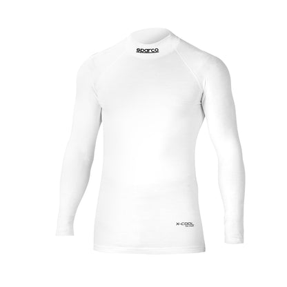 Sparco SHIELD TECH Race Top X-COOL Fireproof Underwear Base Layer FIA 8856-2018