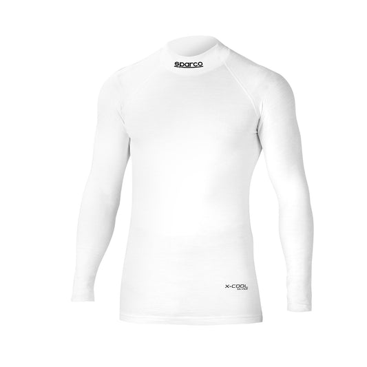 Sparco SHIELD TECH Race Top X-COOL Fireproof Underwear Base Layer FIA 8856-2018