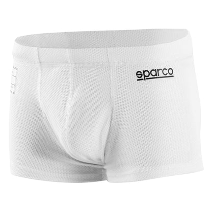 001785 Neue 2023 Sparco Racing Driver Boxershorts FIA Feuerfeste Unterwäsche Race