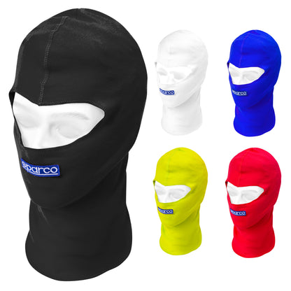 Sparco B-ROOKIE Balaclava for Karting Kart 100% Cotton in One Size