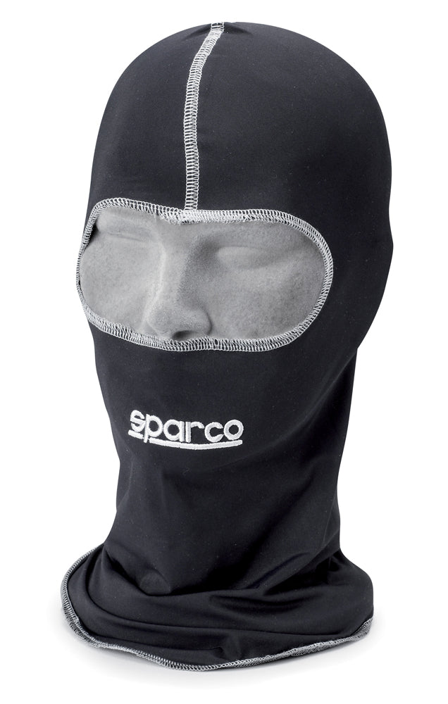 002231 Sparco Karting Balaclava Basic Kart Underwear Polyester One Size OSFM