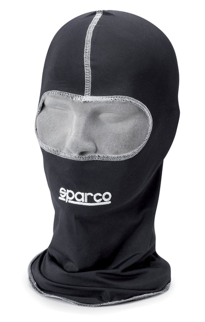 002231 Sparco Karting Balaclava Basic Kart Underwear Polyester One Size OSFM