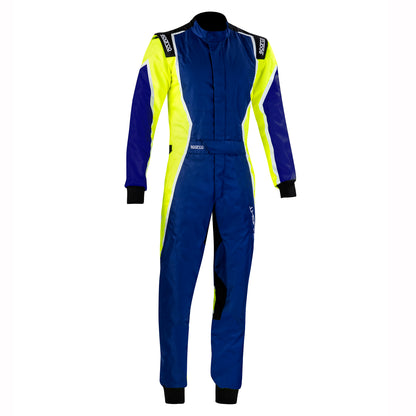 002309 Sparco X-Light K Kart Suit Karting Hybrid Model CIK-FIA Level 2 Approved