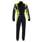 002309 Sparco X-Light K Kart Suit Karting Hybrid Model CIK-FIA Level 2 Approved