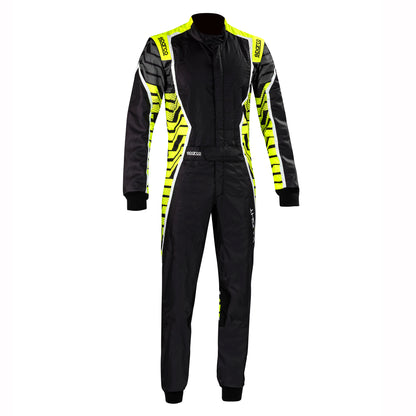 002309 Sparco X-Light K Kart Suit Karting Hybrid Model CIK-FIA Level 2 Approved