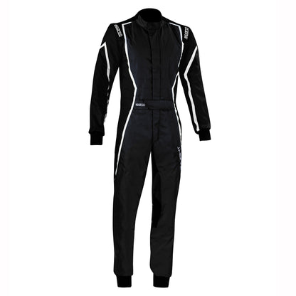 002309 Sparco X-Light K Kart Suit Karting Hybrid Model CIK-FIA Level 2 Approved