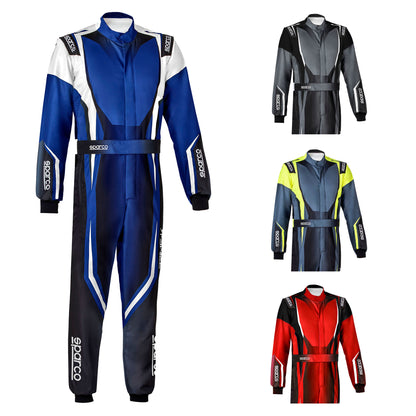 Sparco PRIME K Karting Suit K46 Advanced Kart Overalls FIA 8877-2022 Approved