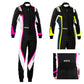 002341 Sparco Kerb Ladies Kart Suit Karting Go-Kart Spec for Women Female Girls