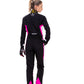 002341 Sparco Kerb Ladies Kart Suit Karting Go-Kart Spec for Women Female Girls