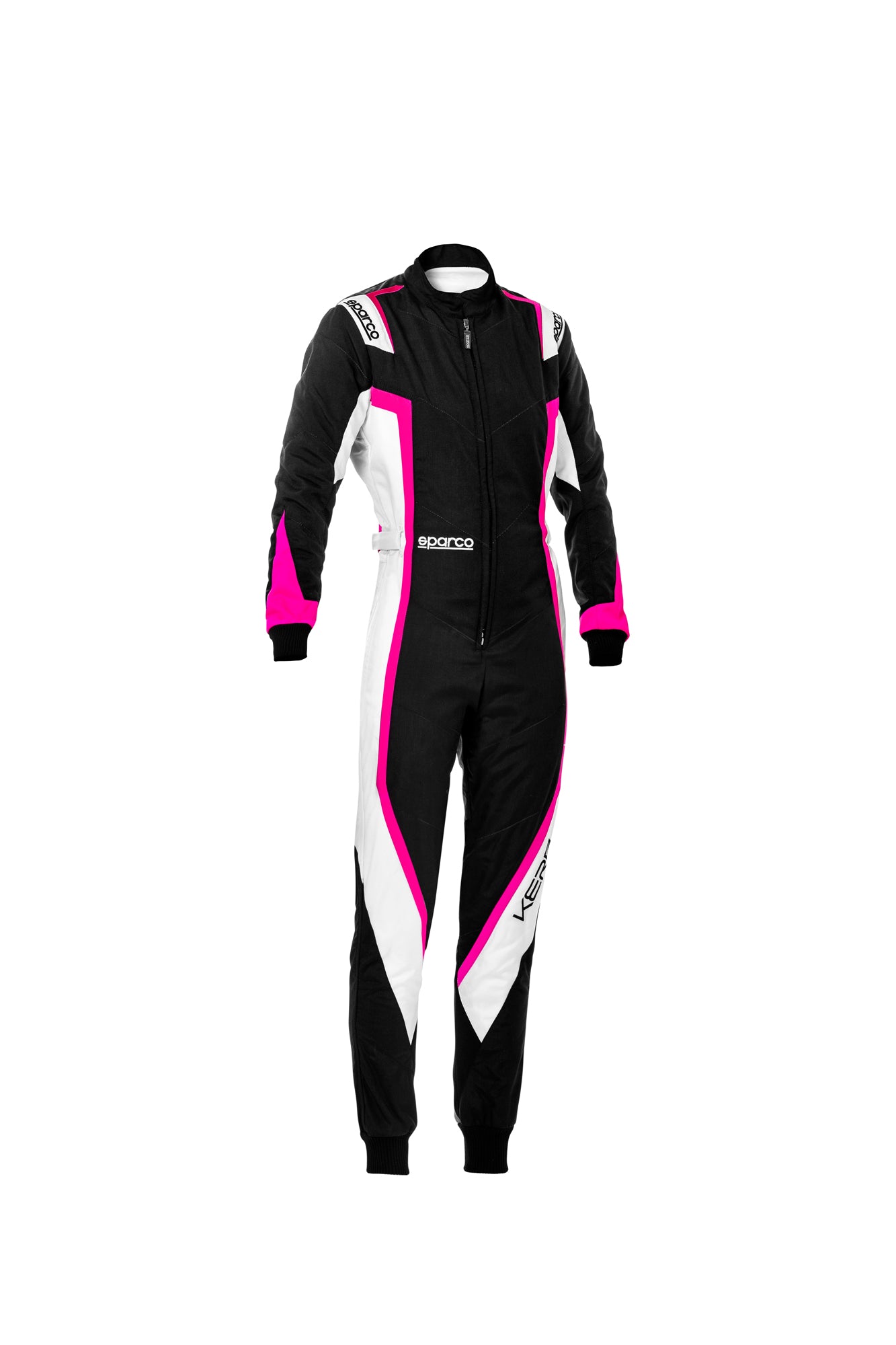 002341 Sparco Kerb Ladies Kart Suit Karting Go-Kart Spec for Women Female Girls