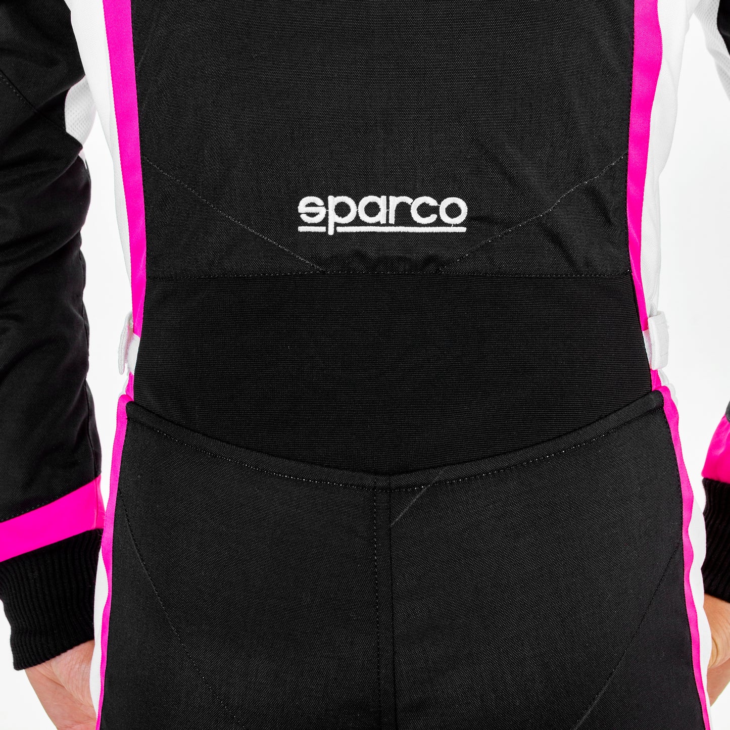 002341 Sparco Kerb Ladies Kart Suit Karting Go-Kart Spec for Women Female Girls