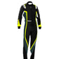 002341 Sparco Kerb Ladies Kart Suit Karting Go-Kart Spec for Women Female Girls