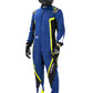 002341 Sparco Kerb Kart Suit Karting Racing (CIK-FIA Level 2) Kids & Adult Sizes