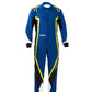 002341 Sparco Kerb Kart Suit Karting Racing (CIK-FIA Level 2) Kids & Adult Sizes